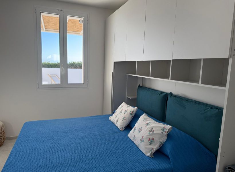 Urlaubstraum in Santa Maria di Leuca_Schlafzimmer_1