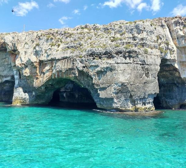 Lage & Umgebung – Santa Maria di Leuca