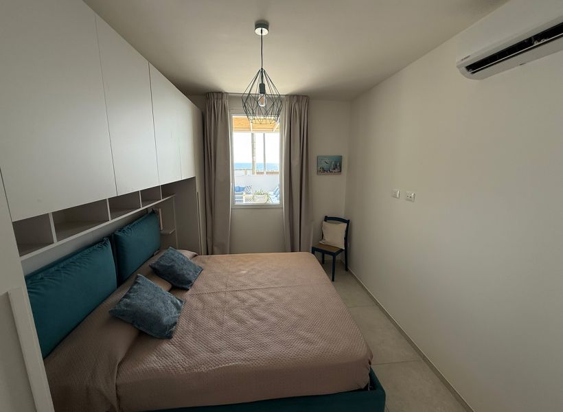 Urlaubstraum in Santa Maria di Leuca_Schlafzimmer_12